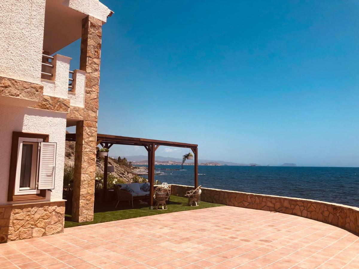Villa Mangata クエバス・デル・アルマンソーラ エクステリア 写真